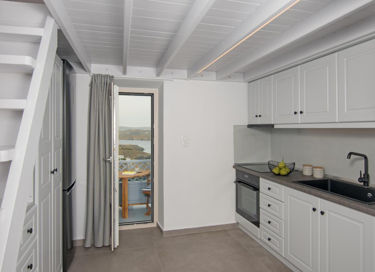 Akro Living Astypalea Astypálaia Esterno foto