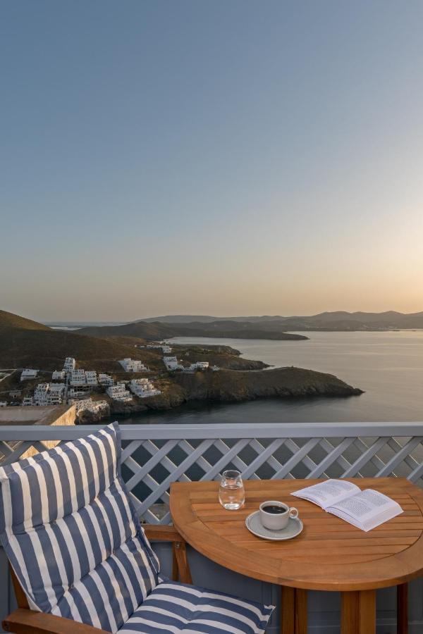 Akro Living Astypalea Astypálaia Esterno foto