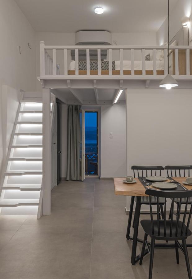 Akro Living Astypalea Astypálaia Esterno foto