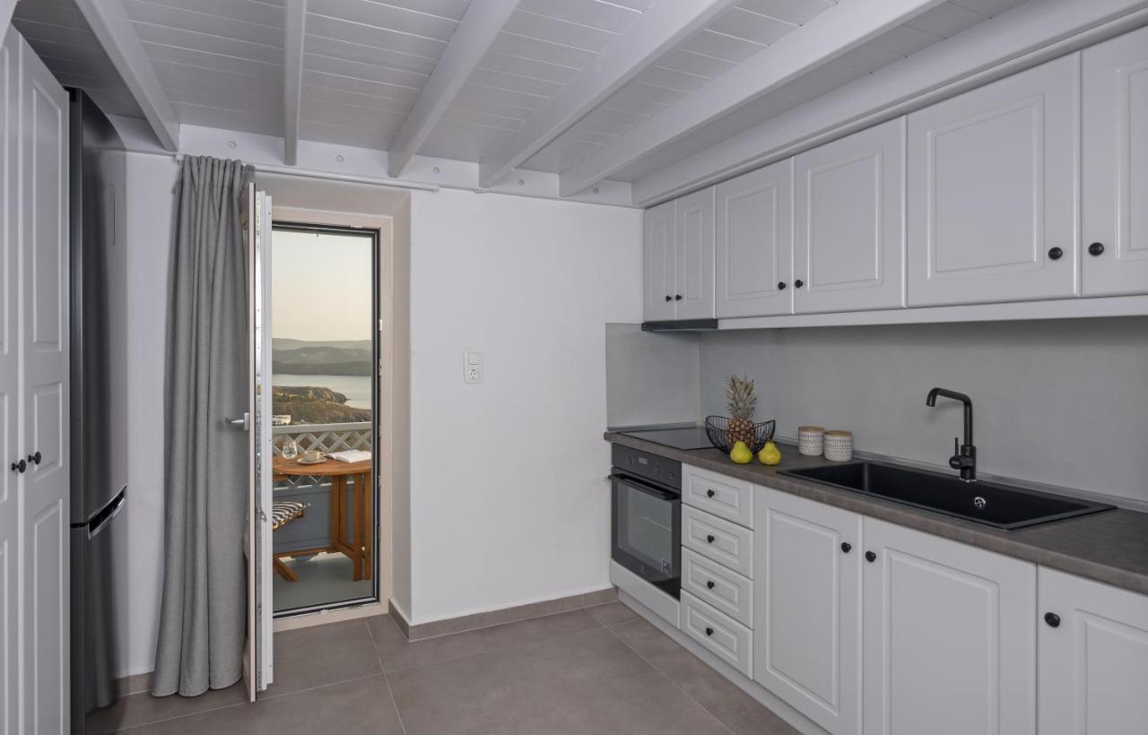 Akro Living Astypalea Astypálaia Esterno foto