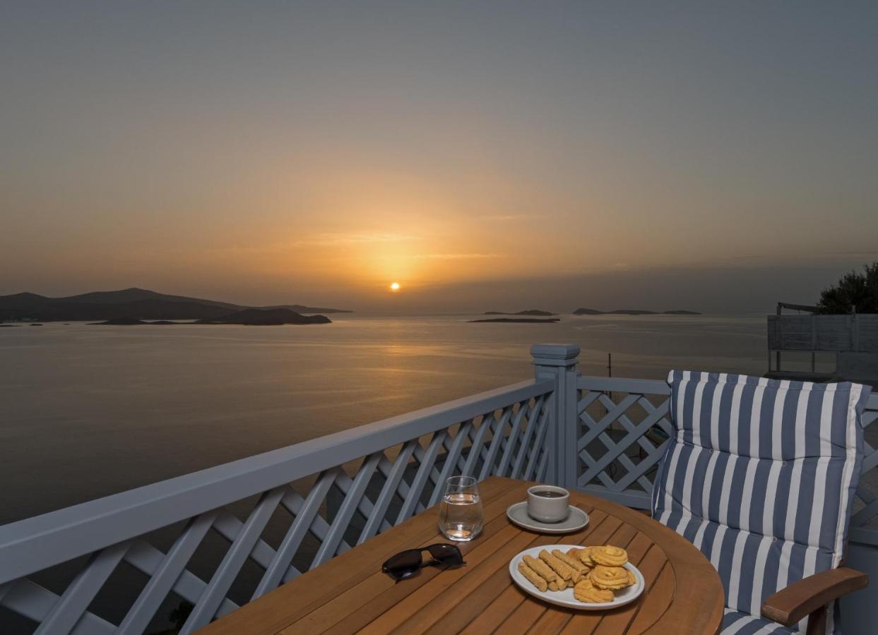 Akro Living Astypalea Astypálaia Esterno foto