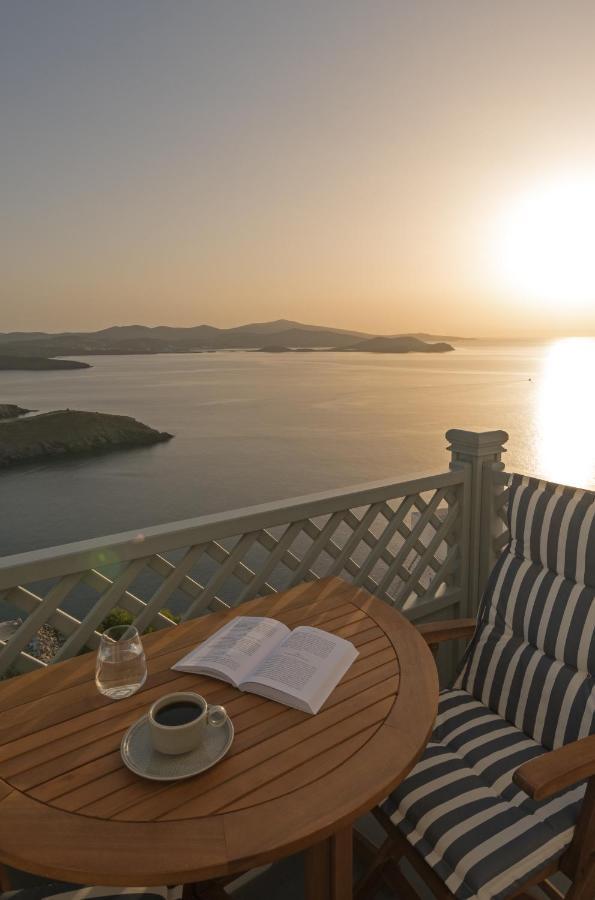 Akro Living Astypalea Astypálaia Esterno foto