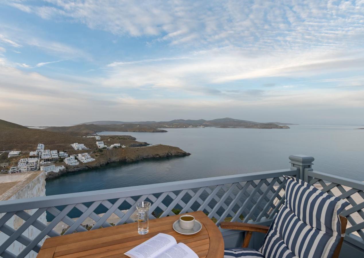 Akro Living Astypalea Astypálaia Esterno foto