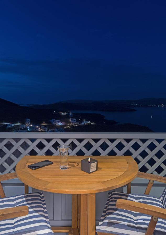 Akro Living Astypalea Astypálaia Esterno foto