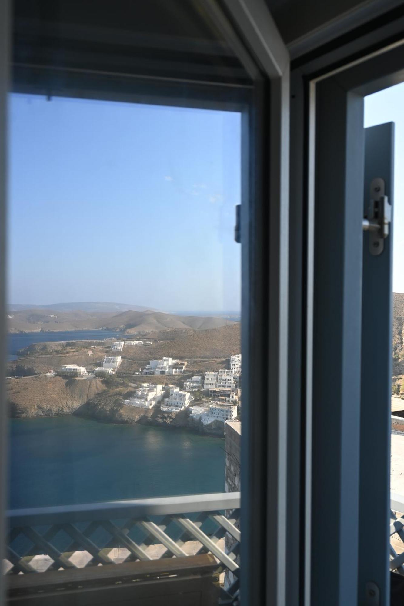Akro Living Astypalea Astypálaia Esterno foto