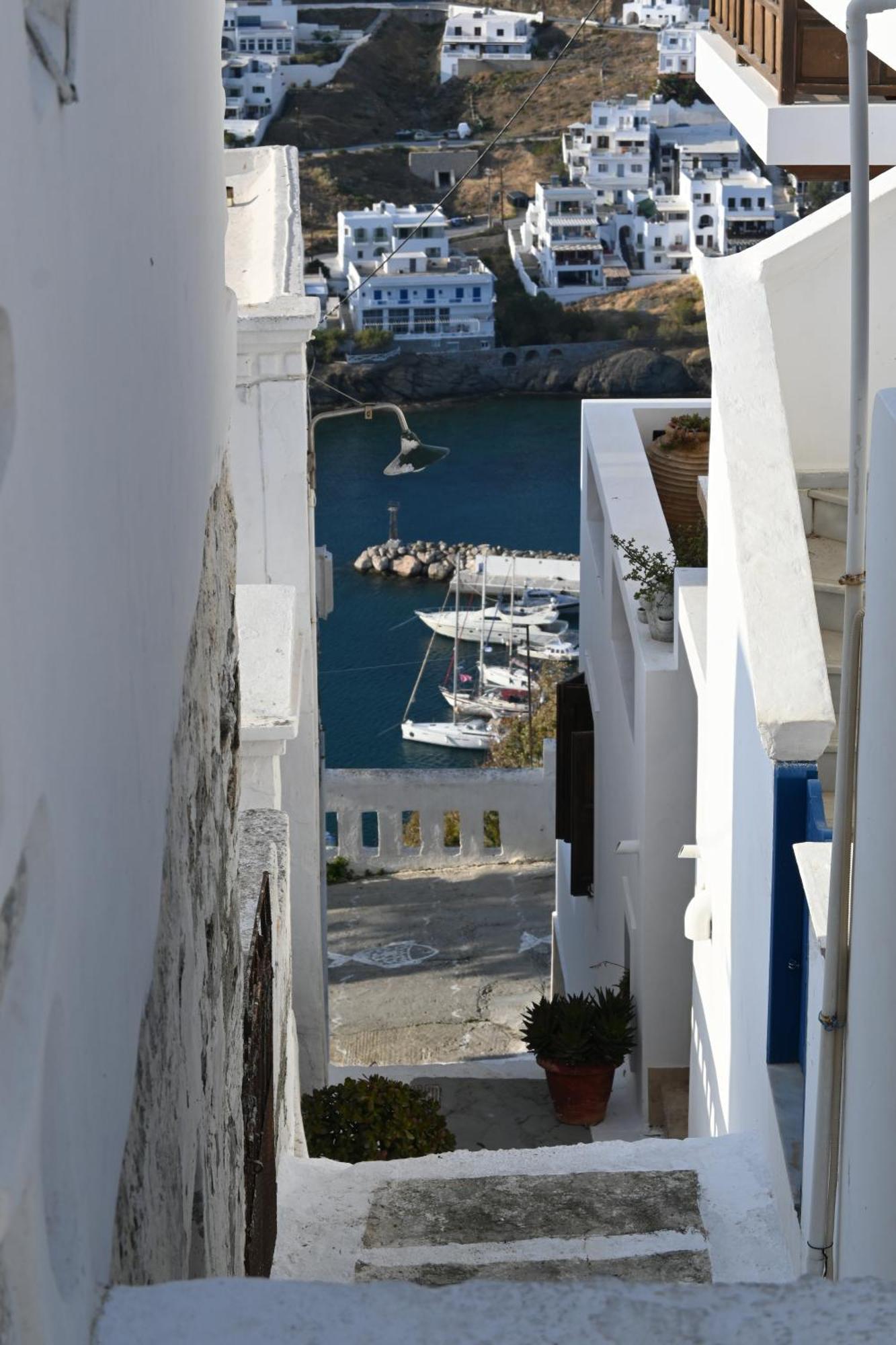 Akro Living Astypalea Astypálaia Esterno foto